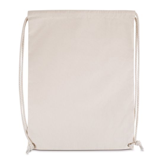 Sacola/Mochila em algodão