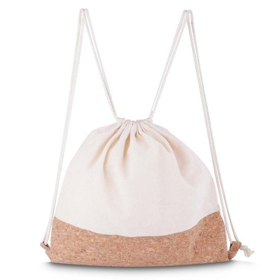 Sacola/Mochila de Algodão