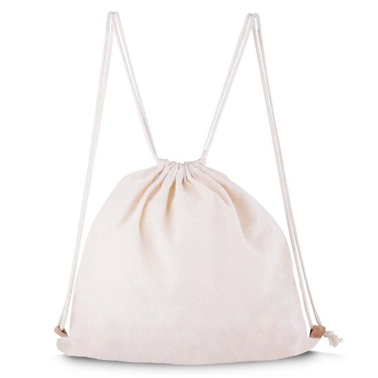 Sacola/Mochila de Algodão