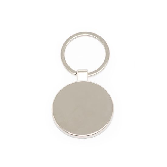 Chaveiro Metal Bambu