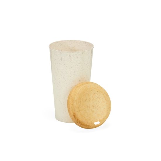 Copo Fibra de Arroz 550ml