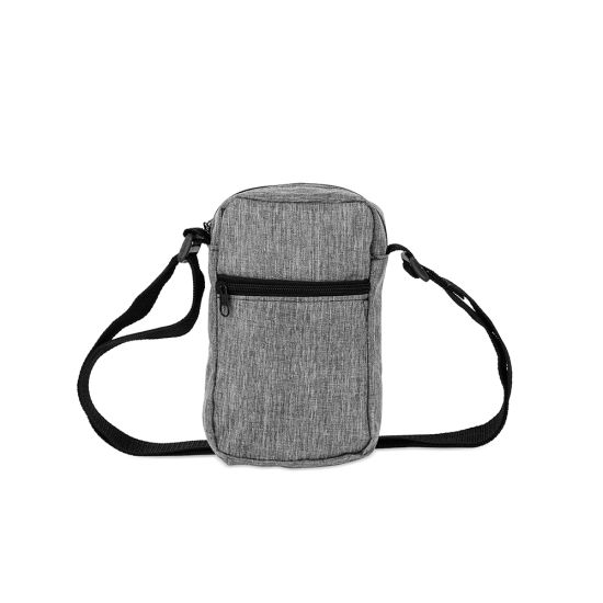 Bolsa de Ombro Poliéster Mescla