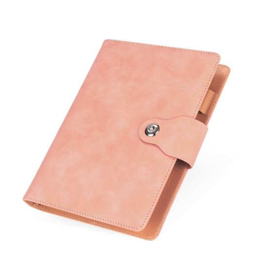 Caderno Fichário PU