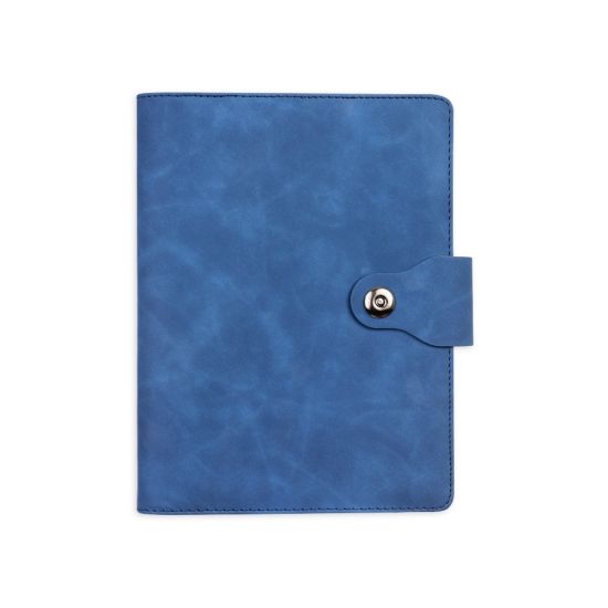 Caderno Fichário PU
