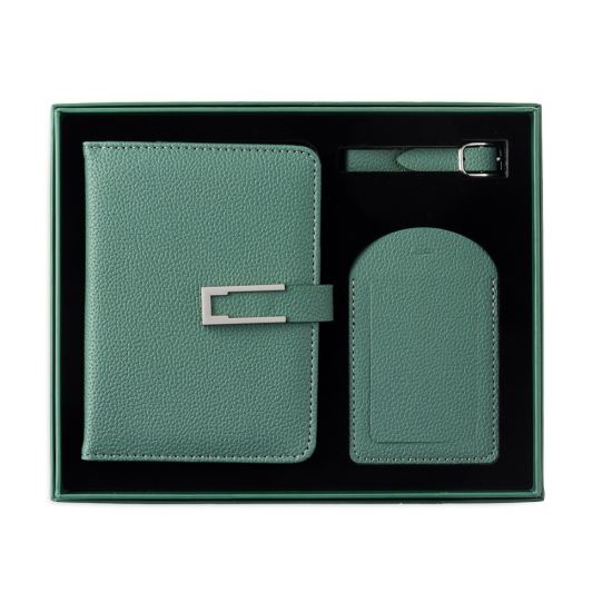 Kit Executivo Viagem 2 Peças