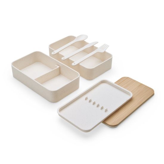 Marmita dupla Fibra Bambu