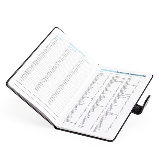 Agenda 2026 Semanal em PU