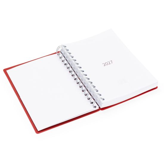 Agenda Diária 2027