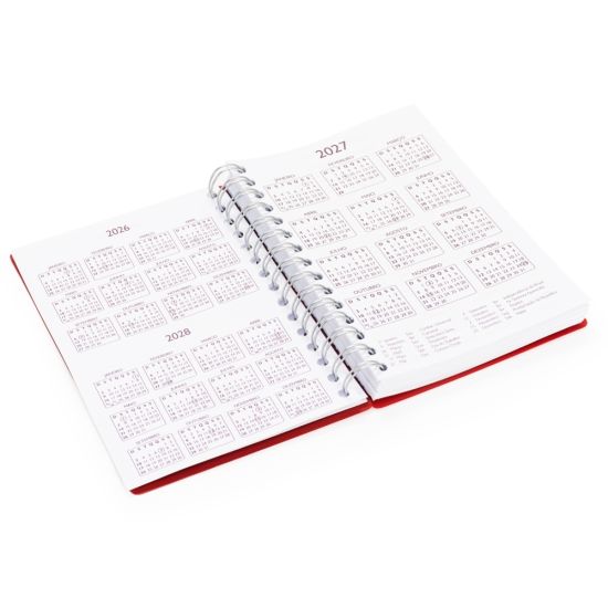 Agenda Diária 2027