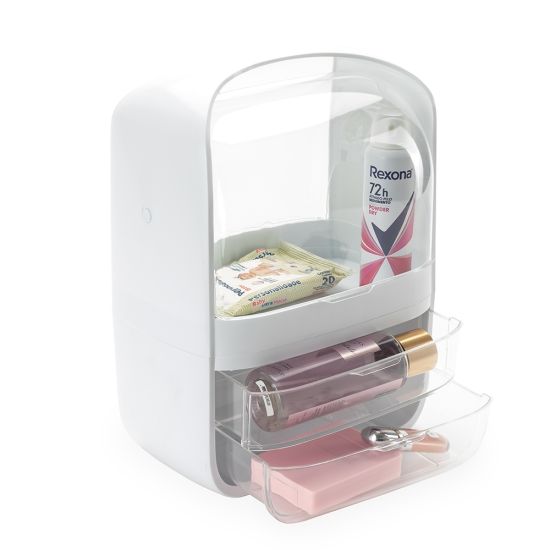 Caixa Organizadora de Cosméticos