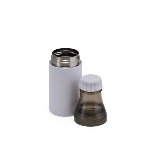 Garrafa Inox 2 em 1 600ml