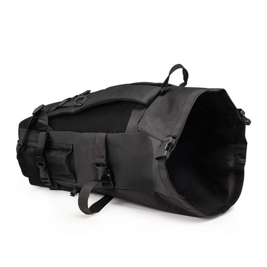 Mochila de Couro Sintético 34 Litros