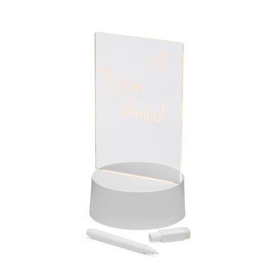 Luminária Led de Mesa