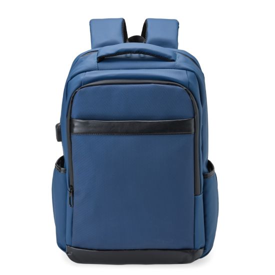 Mochila Couro Sintético USB 36 Litros