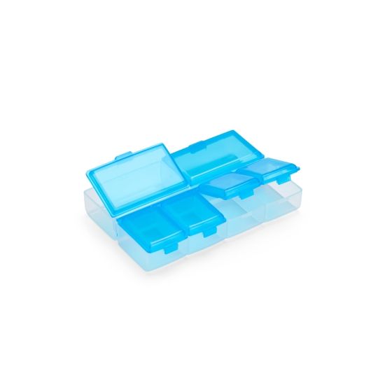 Porta-Comprimidos Plástico