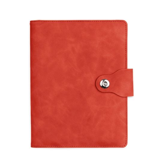 Caderno Fichário PU