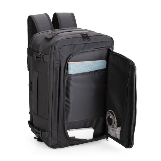 Mochila Couro Sintético 28 Litros