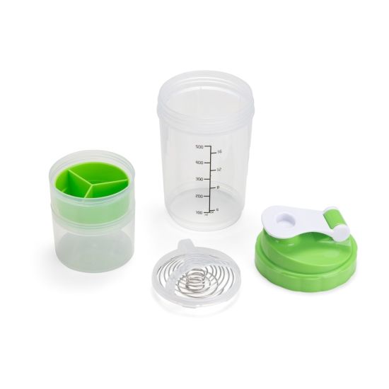 Coqueteleira Plástica 600ml