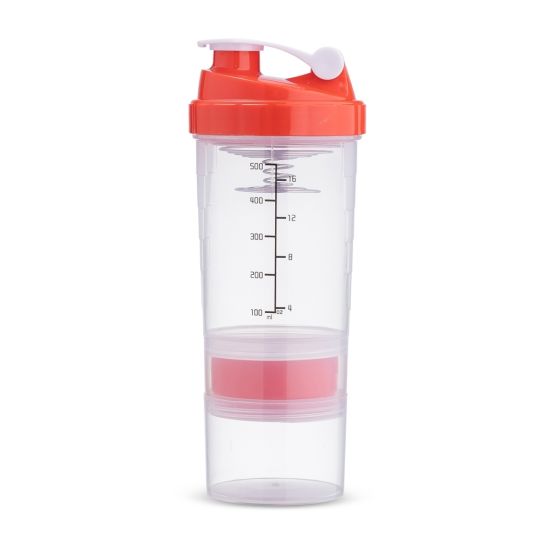 Coqueteleira Plástica 600ml