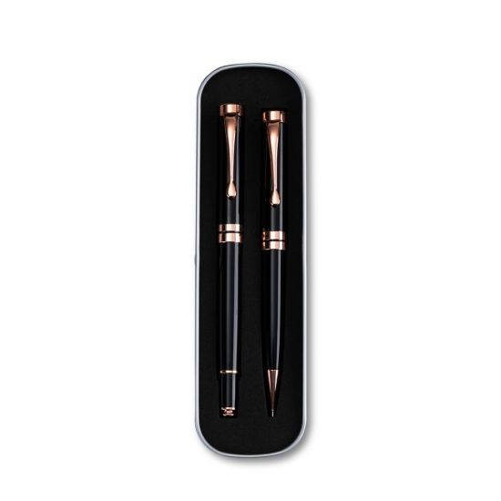 Conjunto Canetas Executivas 2 Peças
