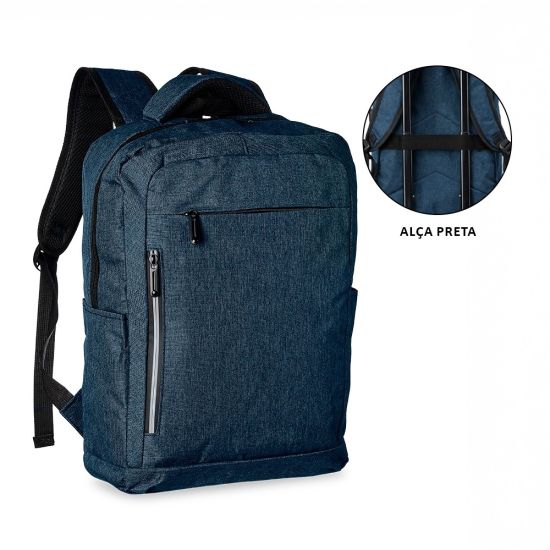 Mochila de Nylon USB 20 Litros