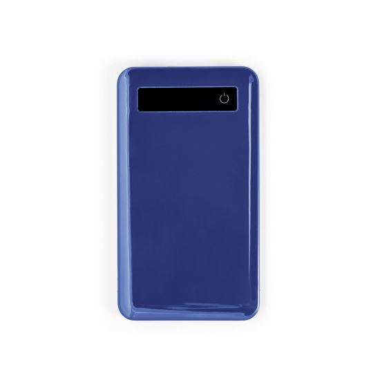 Bateria portátil com ecrã touch