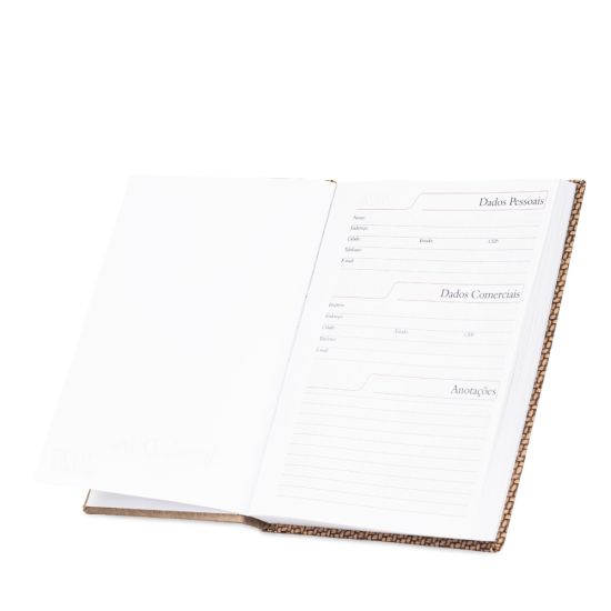 Agenda Diária 2027