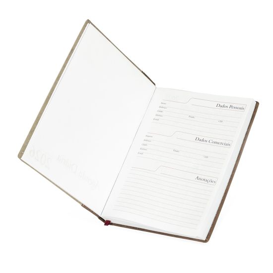 Agenda Diária 2027