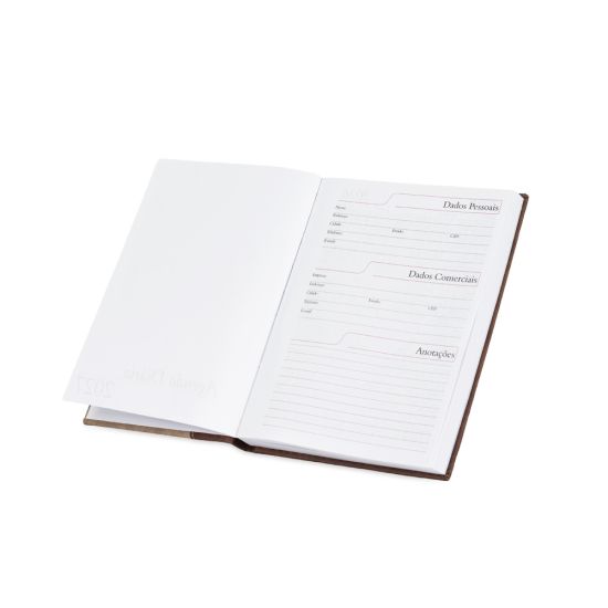 Agenda Diária 2027