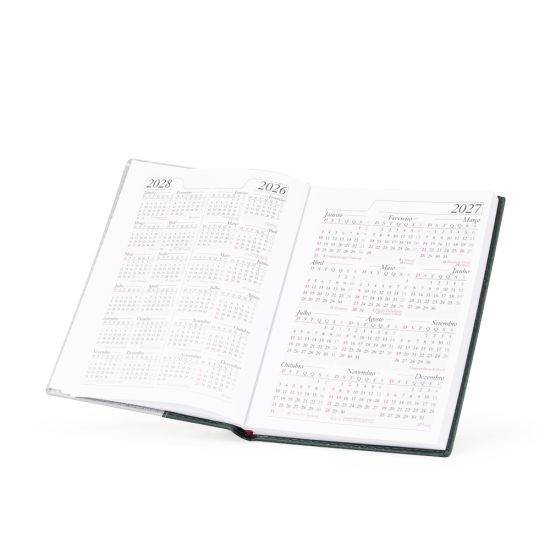 Agenda Diária 2027