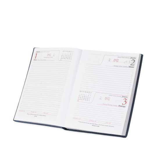 Agenda Diária 2027
