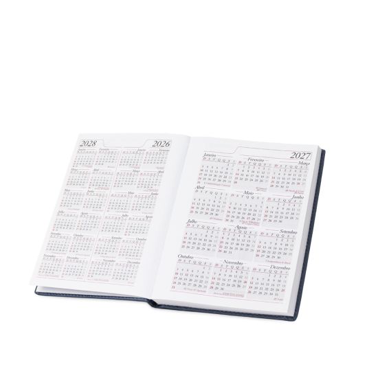 Agenda Diária 2027