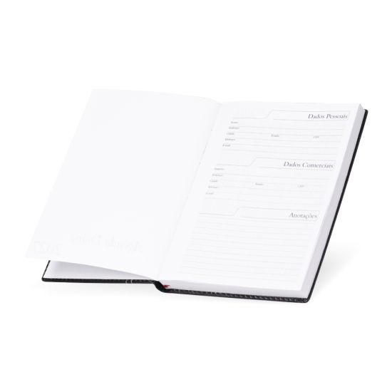 Agenda Diária 2027
