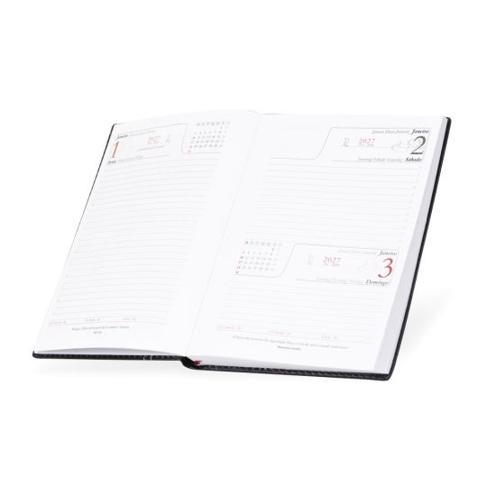 Agenda Diária 2027