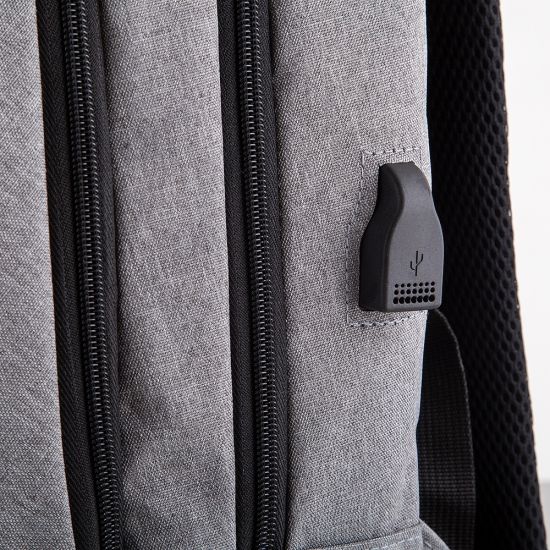 Mochila Anti-Furto com Segredo