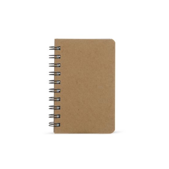 Caderno Kraft