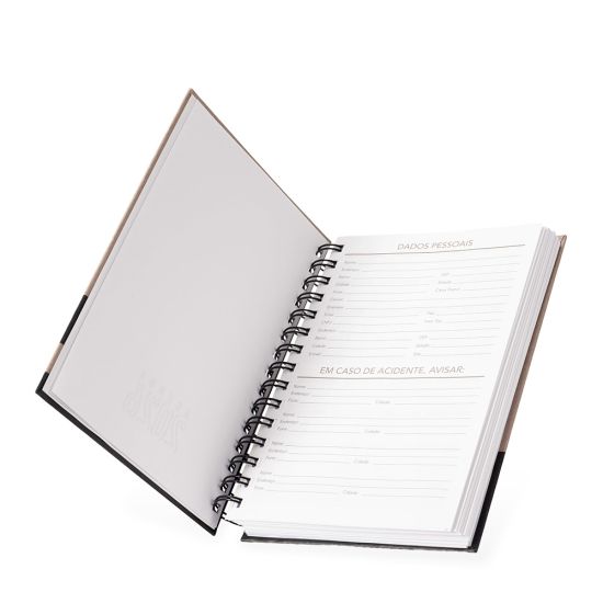 Agenda Diária 2027