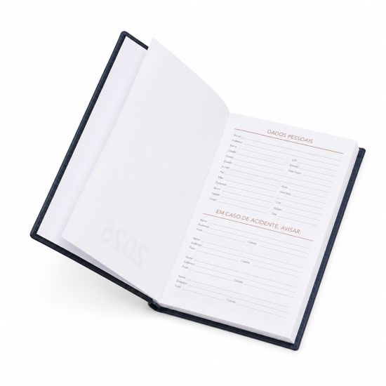 Agenda Diária 2027