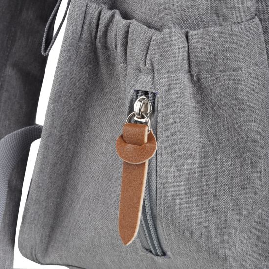 Mochila Multifuncional Poliéster 12 Litros