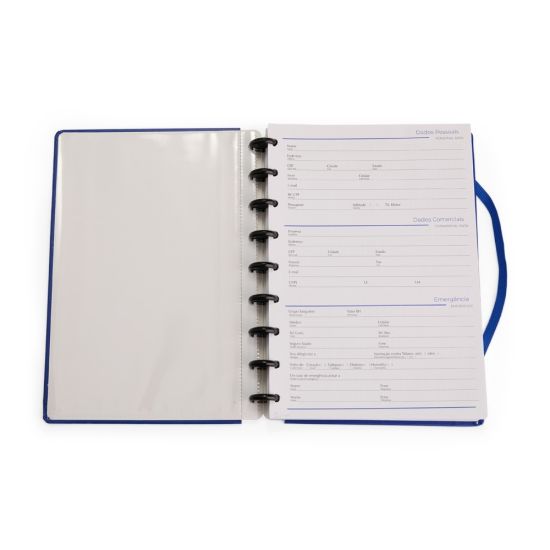 Caderno de Disco