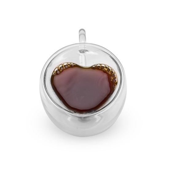 Xícara de Vidro 80ml