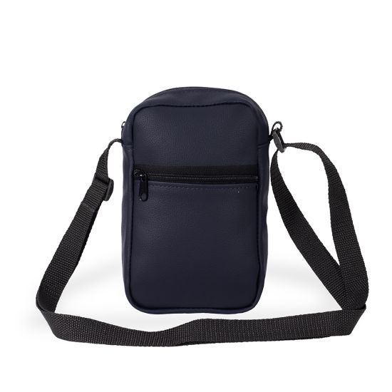 Bolsa de Ombro Couro Sintético