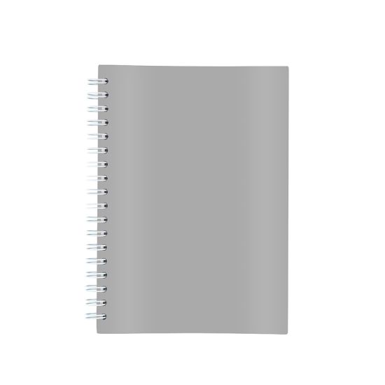Caderno Laminado Com Pauta