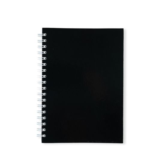 Caderno Laminado Com Pauta