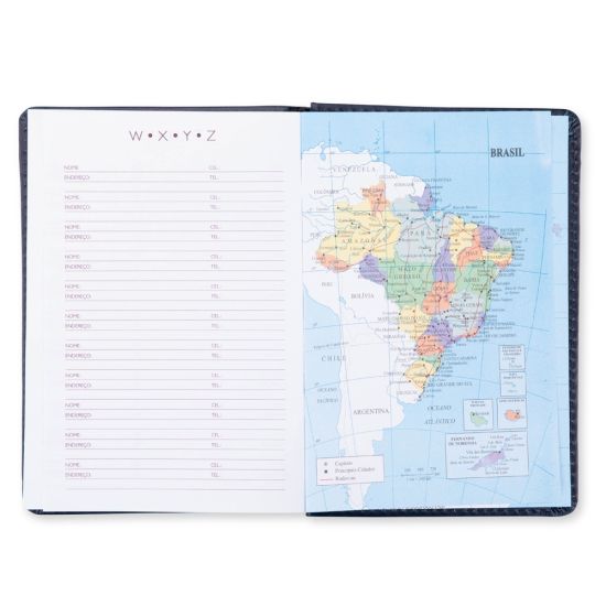 Agenda Diária 2027