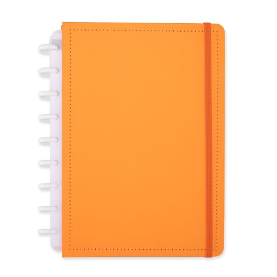 Caderno de Disco