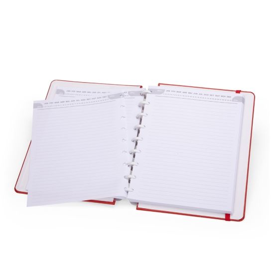 Caderno de Disco