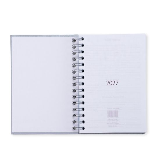 Agenda Diária 2027