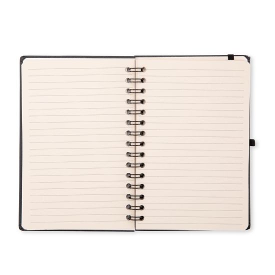 Caderno Percalux Com Pauta