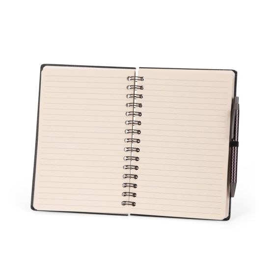 Caderno Percalux Com Pauta